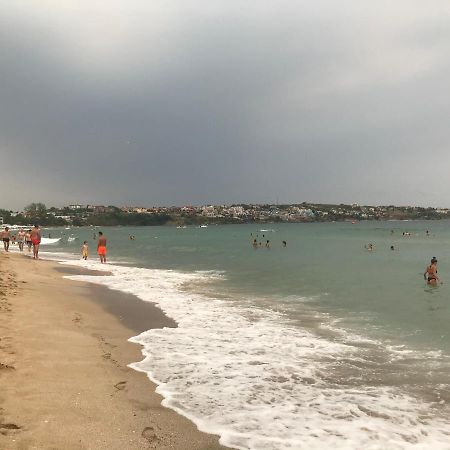 Santa Marina 2-Bedroom Apt. W/ Sea View + Terrace Sozopol Exterior photo