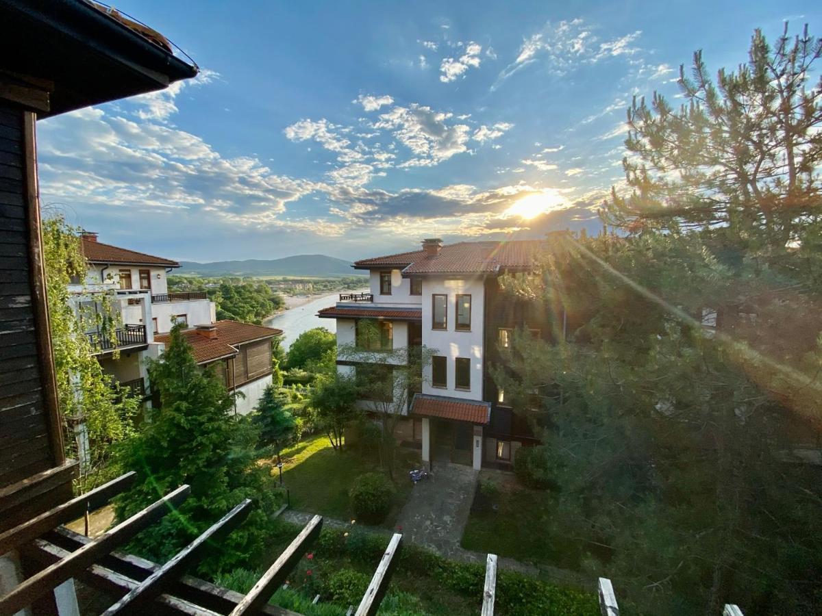 Santa Marina 2-Bedroom Apt. W/ Sea View + Terrace Sozopol Exterior photo