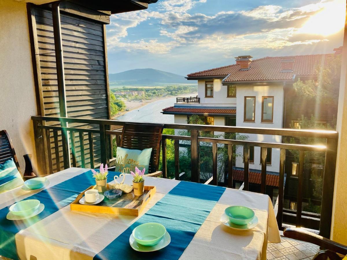 Santa Marina 2-Bedroom Apt. W/ Sea View + Terrace Sozopol Exterior photo