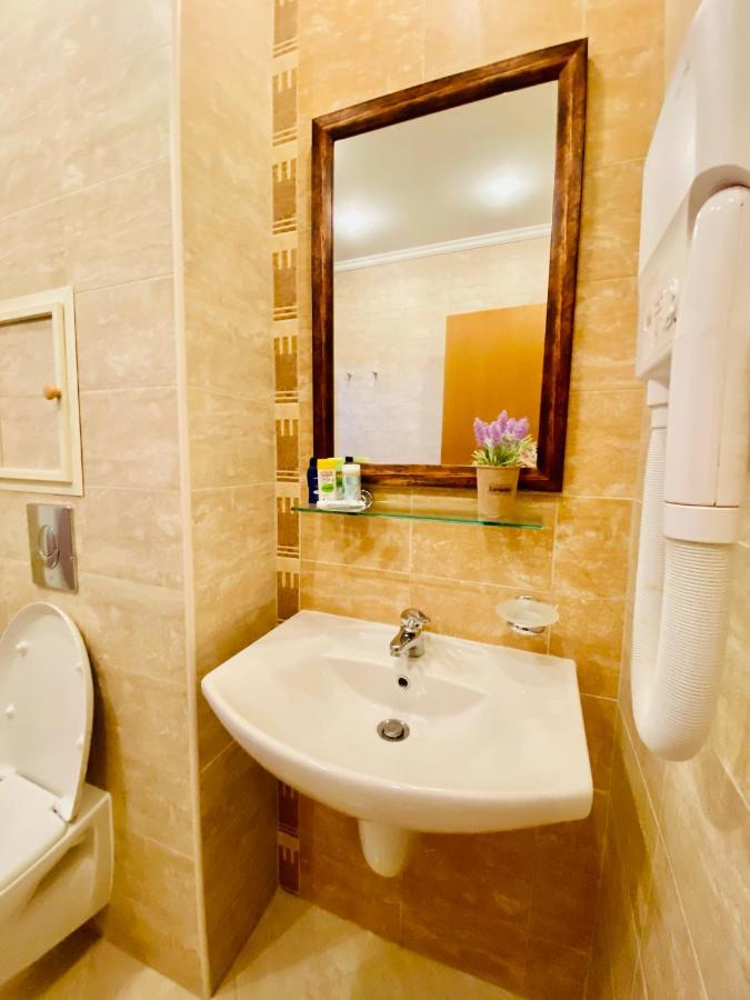 Santa Marina 2-Bedroom Apt. W/ Sea View + Terrace Sozopol Exterior photo
